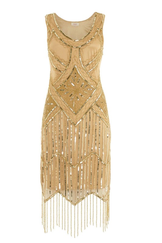 Vintage Flapper Dresses
